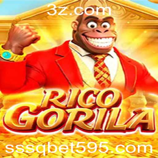 Descubra RicoGorila: O Empolgante Mundo do Jogo com SSSQ Bet